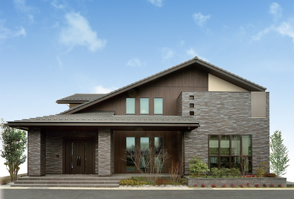 コンチネンタルホームの商品ラインナップ 日本の未来を考える 100年構想住宅 家 づくりは 暮らしづくり 栃木県 茨城県 太田市 長野市で注文住宅を建てるならコンチネンタルホーム