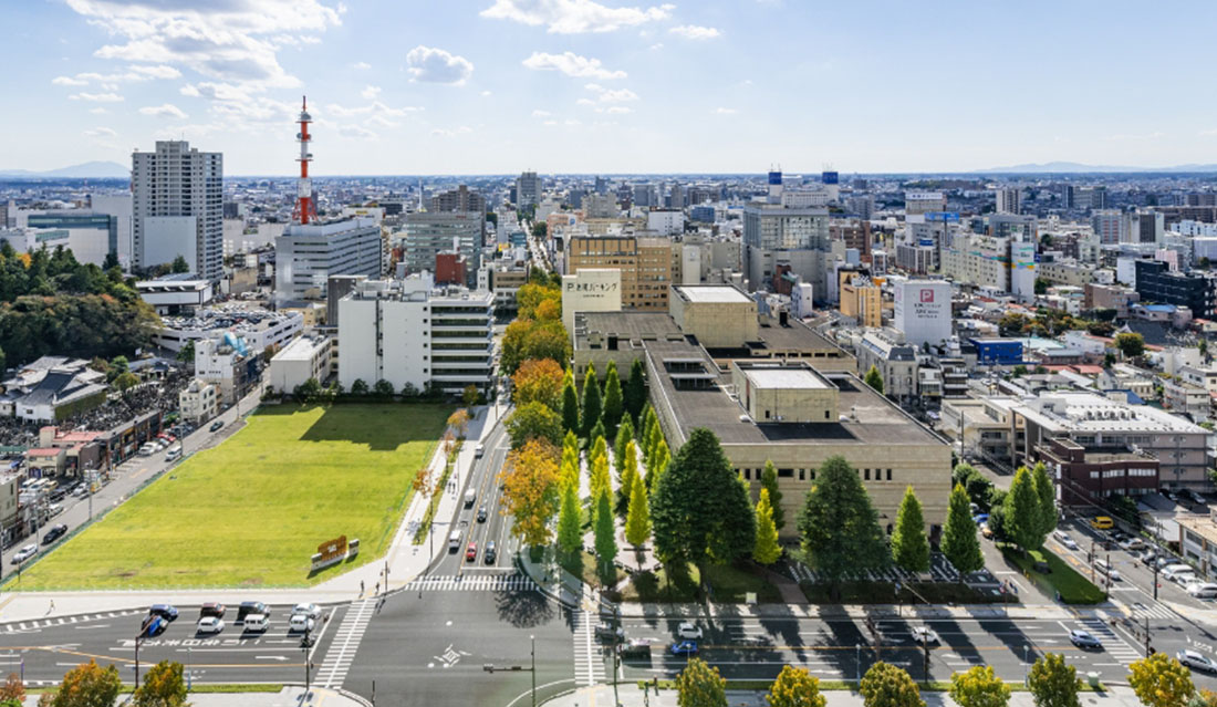 土地デザイン