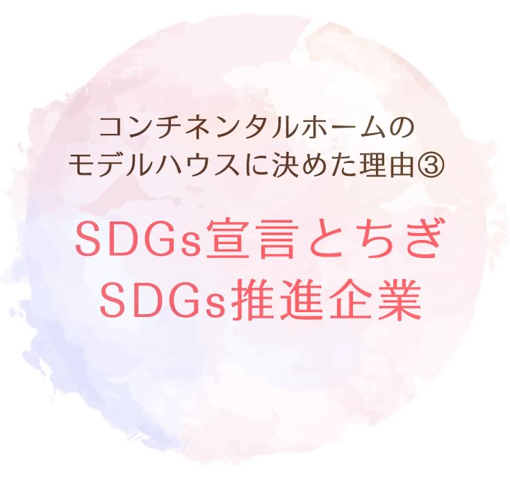 SDGs宣言とちぎ　SDGs推進企業