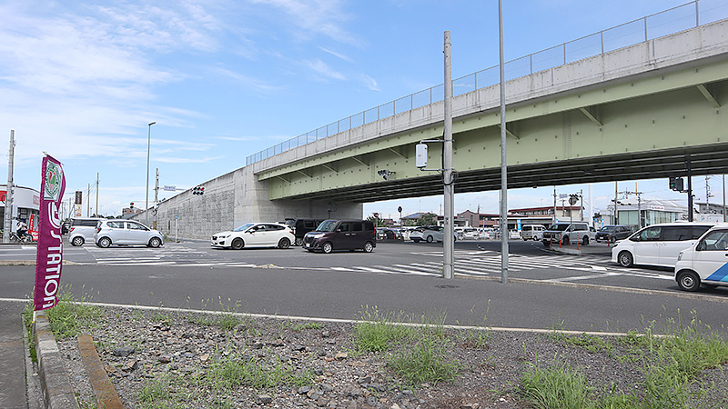 群馬県太田市飯塚町に20区画（第1期）先行分譲｜コンチネンタルホーム株式会社 - 暮らしやすさ：国道354号＆407号