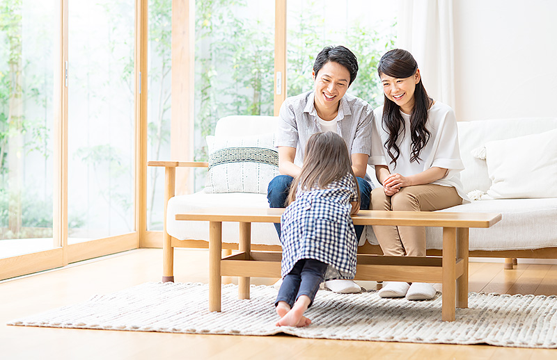 群馬県太田市飯塚町に20区画（第1期）先行分譲｜コンチネンタルホーム株式会社 - 住宅仕様：暮らしやすく、自分らしい家。